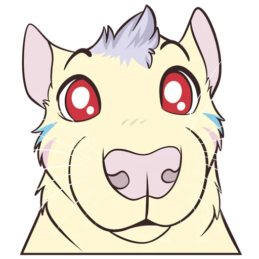 Reed/nixus sol Telegram sticker pack