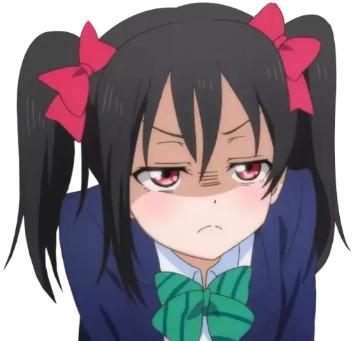 Nico's Nico Nico Nii! sticker 2