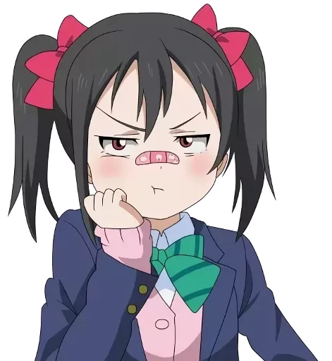 Nico's Nico Nico Nii! sticker 11