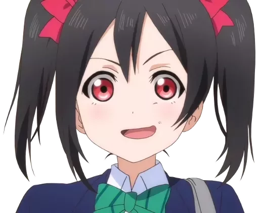 Nico's Nico Nico Nii! sticker 3