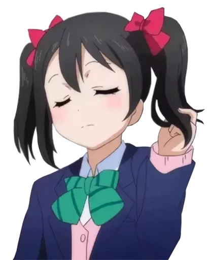 Nico's Nico Nico Nii! sticker 10