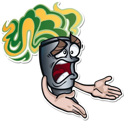 Torch sticker 10