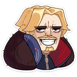 Боярин Кашкин Прасковья Мышкина sticker 11