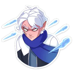Ноэль Telegram sticker pack