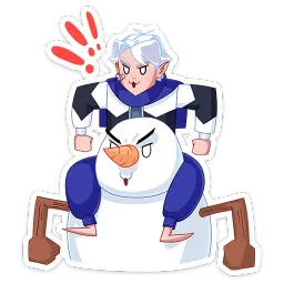 Ноэль sticker 3