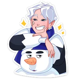 Ноэль sticker 9