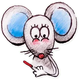 Ногтегрызка sticker 4