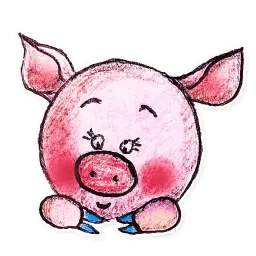Ногтегрызка sticker 7