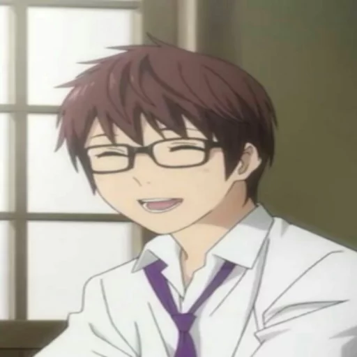 Noragami_kazuma sticker 3