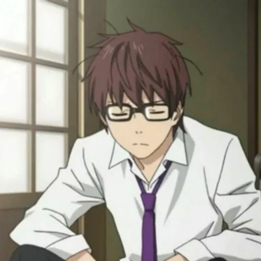 Noragami_kazuma sticker 4