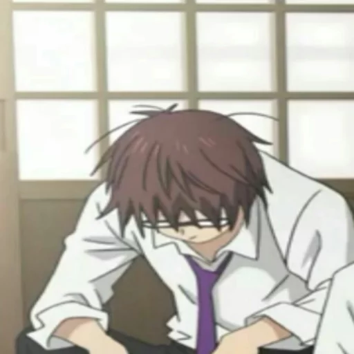 Noragami_kazuma sticker 5