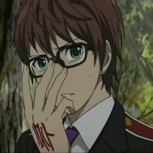 Noragami_kazuma sticker 9