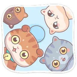 Нори sticker 4