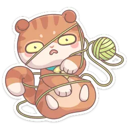 Нори sticker 10