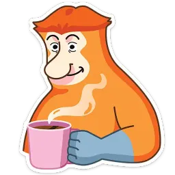 Носач sticker 7