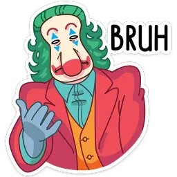 Носач sticker 9