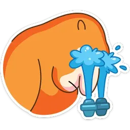 Носач sticker 10