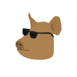 Not pig but punk sticker 10
