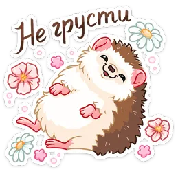 Вместо слов Эделия Исламова sticker 5