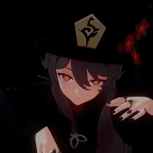Ху Тао sticker 12