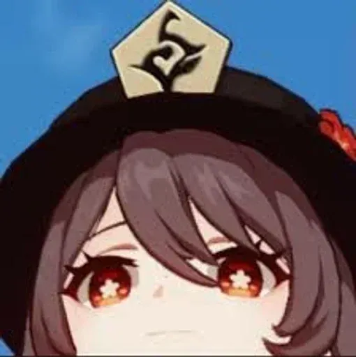 Ху Тао sticker 14