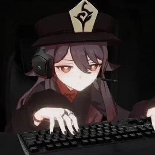 Ху Тао sticker 17