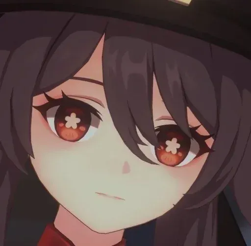 Ху Тао sticker 3