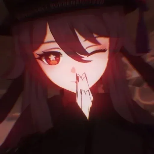 Ху Тао sticker 22