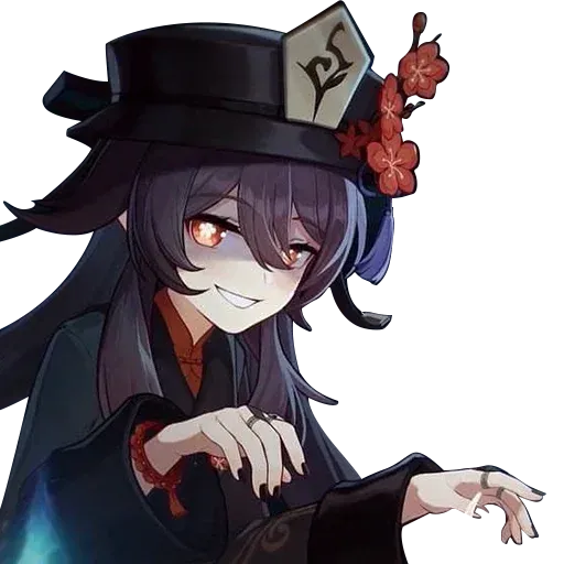 Ху Тао sticker 25