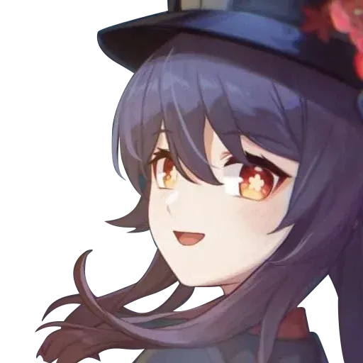 Ху Тао sticker 26