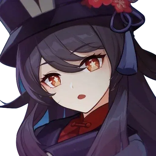 Ху Тао sticker 28