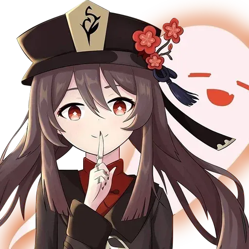 Ху Тао sticker 31