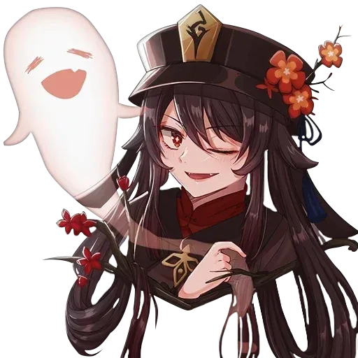 Ху Тао sticker 33