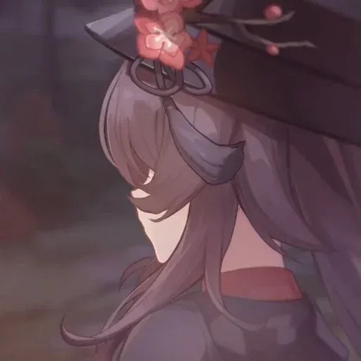 Ху Тао sticker 38