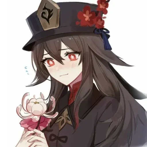 Ху Тао sticker 49