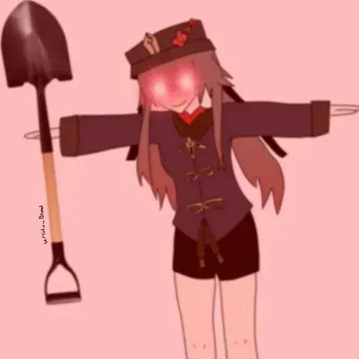 Ху Тао sticker 53