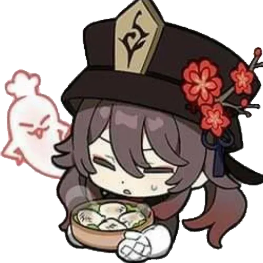 Ху Тао sticker 60