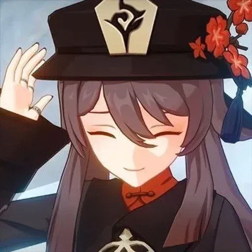 Ху Тао sticker 7