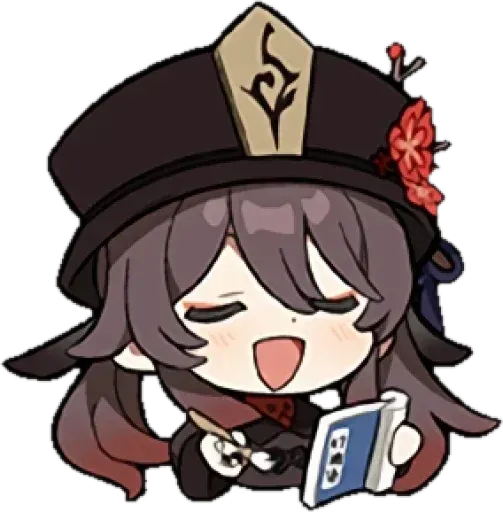 Ху Тао sticker 61