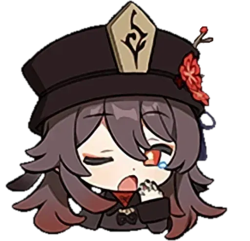 Ху Тао sticker 63