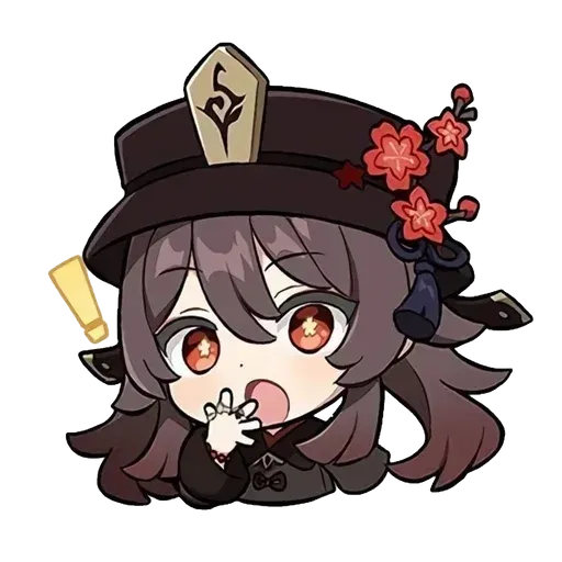 Ху Тао sticker 67