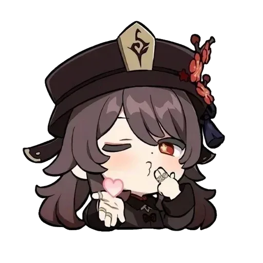 Ху Тао sticker 68