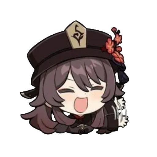 Ху Тао sticker 69