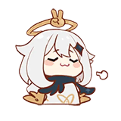 Ху Тао sticker 76