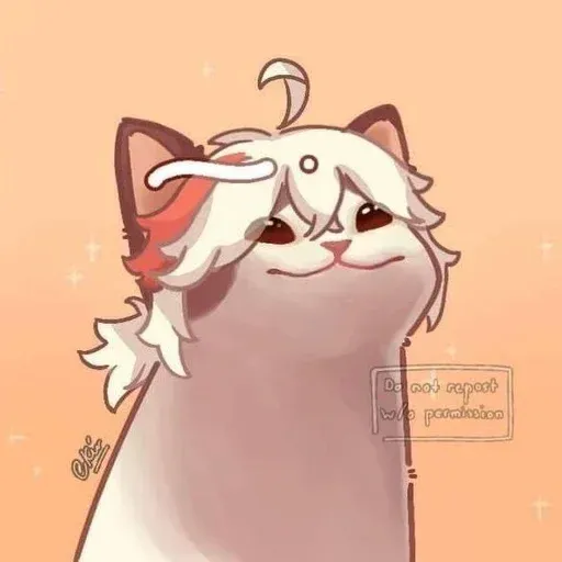 Ху Тао sticker 78
