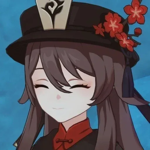 Ху Тао sticker 9