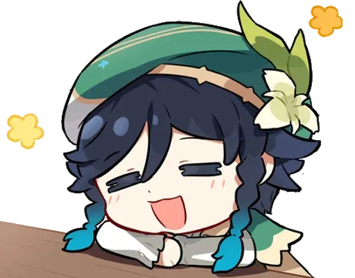 Ху Тао sticker 81
