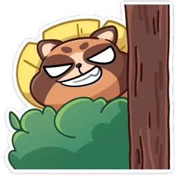 Нуки sticker 4