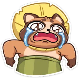 Нуки sticker 8