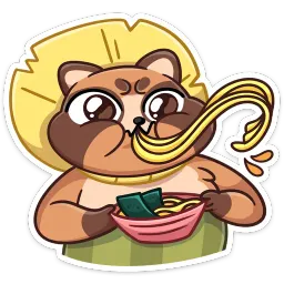 Нуки sticker 10